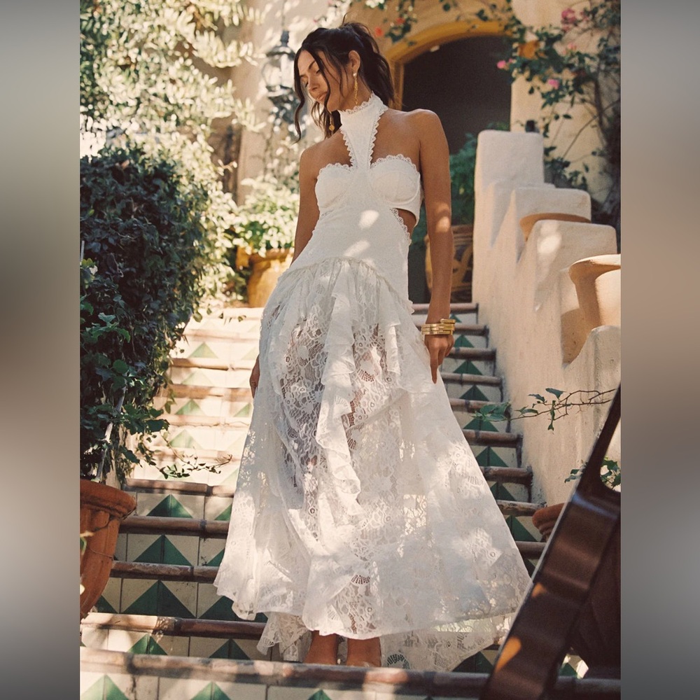 Stunning Lace Dress